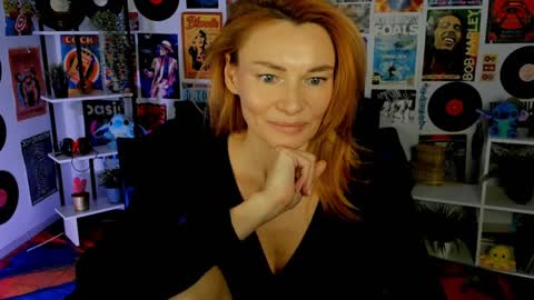 MistyBarnes NONUDE MODEL online show from December 29, 2024, 8:44 am