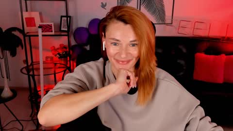 MistyBarnes NONUDE MODEL online show from January 9, 2025, 3:01 pm