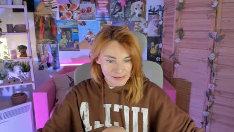 MistyBarnes NONUDE MODEL online show from January 27, 2025, 11:43 am