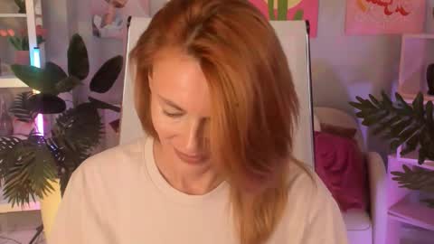 MistyBarnes NONUDE MODEL online show from September 11, 2025, 2:28 pm