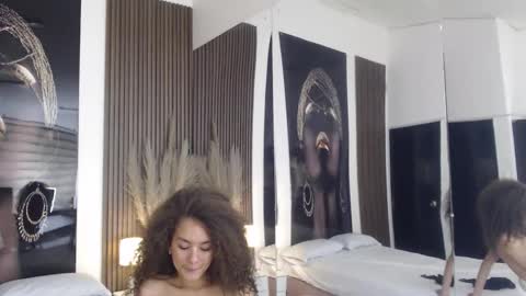 Mtica Brennet online show from September 20, 2025, 3:07 am