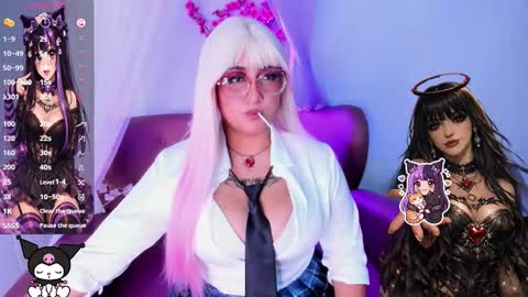 mitsu kawii online show from February 18, 2026, 7:54 pm