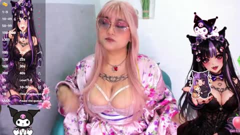 mitsu kawii online show from April 4, 2026, 1:41 pm