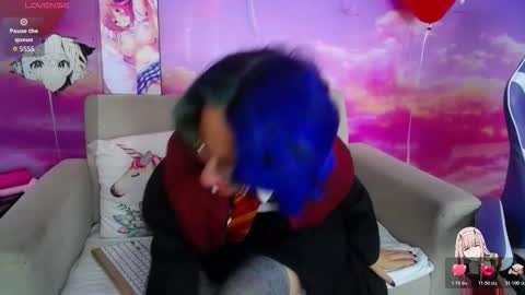 Snapshot of mitsuri_nyx chatting on February 26, 2026, 12:04 pm mitsuri_nyx online show from February 26, 2026, 12:04 pm