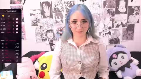 Snapshot of miwaviolet chatting on December 9, 2024, 10:20 pm  Miwa Violet  online show from December 9, 2024, 10:20 pm
