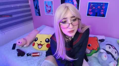  Miwa Violet  online show from March 10, 2026, 7:41 pm