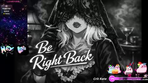 mix_carmilla online show from April 18, 2026, 7:07 pm