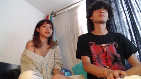 Naomi and Nekorii online show from March 31, 2026, 8:42 pm