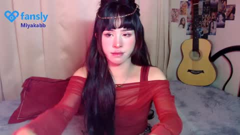 Miyakabebe online show from April 2, 2026, 11:02 pm