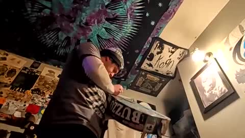 Daddy720 online show from February 2, 2026, 3:38 am