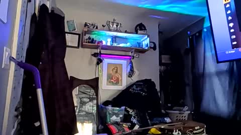 Daddy720 online show from February 7, 2026, 6:55 pm