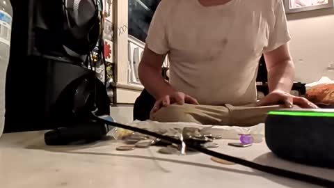 Daddy720 online show from April 16, 2026, 12:44 am