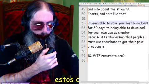 Lois online show from March 2, 2025, 1:47 am