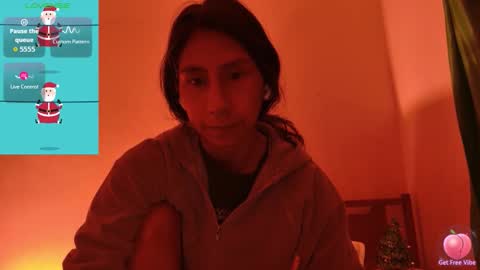 Snapshot of mli739709 chatting on December 21, 2025, 10:00 am MoonLipson online show from December 21, 2025, 10:00 am