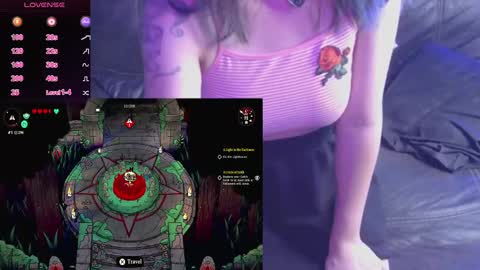 Snapshot of mmmmdarling chatting on September 9, 2025, 6:13 am minaDarling online show from September 9, 2025, 6:13 am