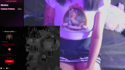 Snapshot of mmmmdarling chatting on October 16, 2025, 6:14 am minaDarling online show from October 16, 2025, 6:14 am