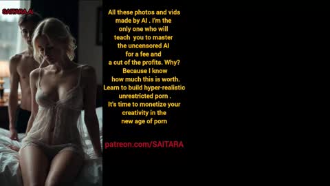 SAITARA online show from March 7, 2026, 9:06 am