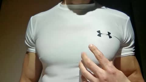 mmuscularman online show from October 30, 2025, 7:54 am