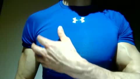 mmuscularman online show from February 20, 2026, 7:21 am