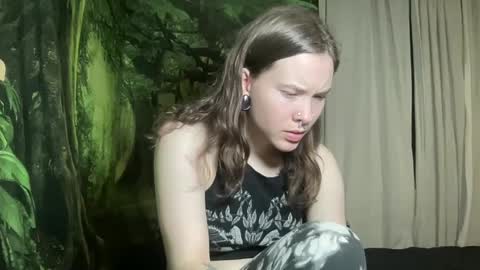 Misty online show from February 13, 2025, 2:23 am