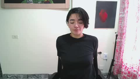 Sam online show from June 18, 2026, 2:10 pm