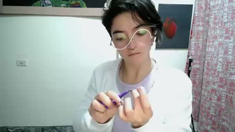 Sam online show from June 22, 2026, 1:18 am