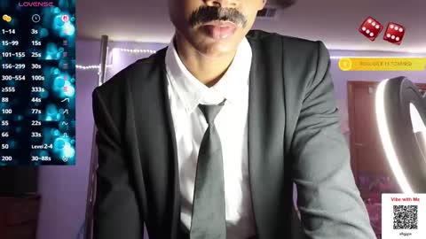 MOCHA   JAMES THE NPC  online show from September 26, 2025, 1:53 am