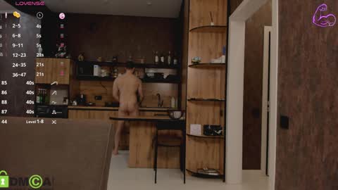 Model Mike online show from April 8, 2026, 5:18 am