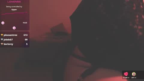 Snapshot of modjo_ chatting on January 20, 2025, 8:41 am Modjo online show from January 20, 2025, 8:41 am