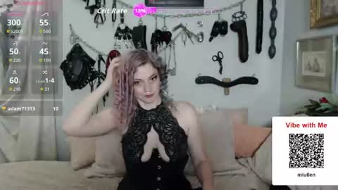 MohawkMischief online show from June 10, 2026, 7:24 pm