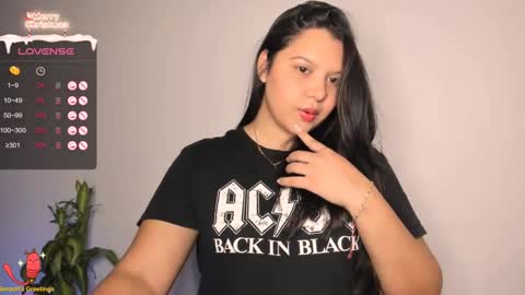 Snapshot of moka_03 chatting on January 18, 2025, 4:48 am Ashley independent model online show from January 18, 2025, 4:48 am