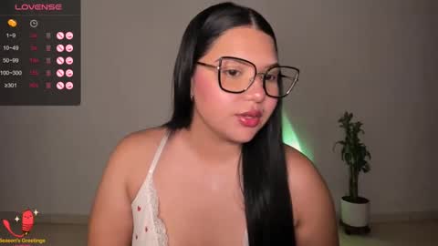 Snapshot of moka_03 chatting on February 2, 2025, 7:41 am Ashley independent model online show from February 2, 2025, 7:41 am