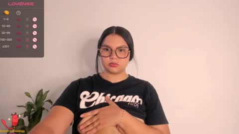 Snapshot of moka_03 chatting on February 21, 2025, 8:05 pm Ashley independent model online show from February 21, 2025, 8:05 pm