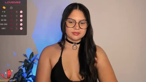 Snapshot of moka_03 chatting on February 22, 2025, 3:23 am Ashley independent model online show from February 22, 2025, 3:23 am