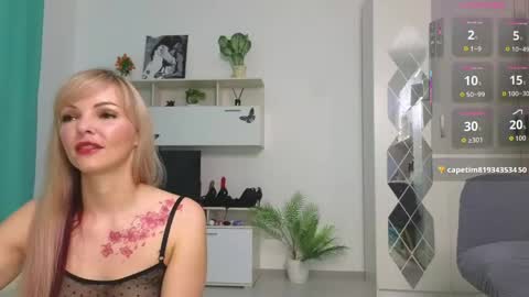 molliblum online show from May 20, 2026, 2:23 pm