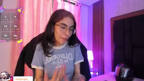 Molly online show from June 20, 2026, 4:10 pm