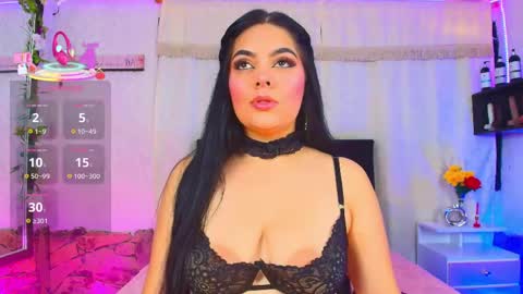 Molly Bick online show from May 12, 2026, 2:25 pm