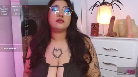molly_curvyhot online show from November 9, 2025, 2:15 pm