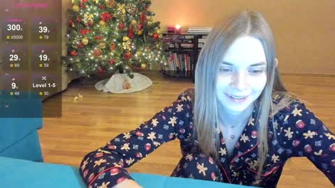 Snapshot of molly_hunt chatting on December 25, 2024, 7:03 am Molly Hunt online show from December 25, 2024, 7:03 am
