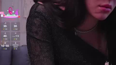 Molly online show from November 15, 2025, 1:03 am