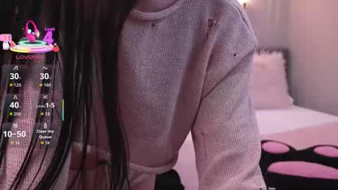 Molly online show from January 18, 2026, 1:09 am