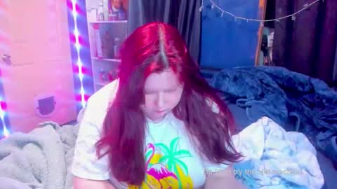 molly_moons online show from February 4, 2026, 6:58 pm