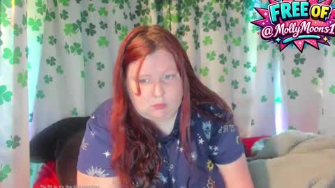 molly_moons online show from March 26, 2026, 9:42 pm