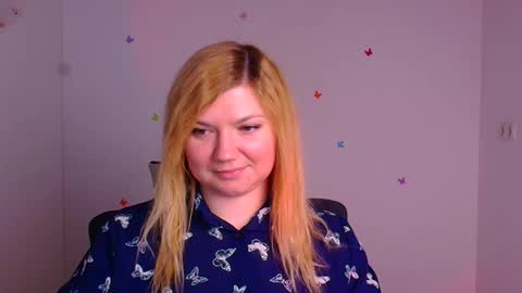 Molly online show from February 27, 2025, 12:45 pm