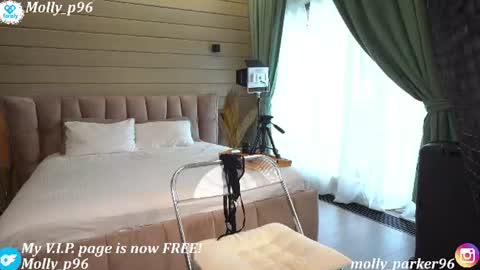 Snapshot of molly_p chatting on July 22, 2026, 1:14 pm VIP page OnlyFans is absolutely FREE for ONE month online show from July 22, 2026, 1:14 pm