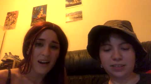 Molly Pop online show from January 3, 2025, 1:27 am