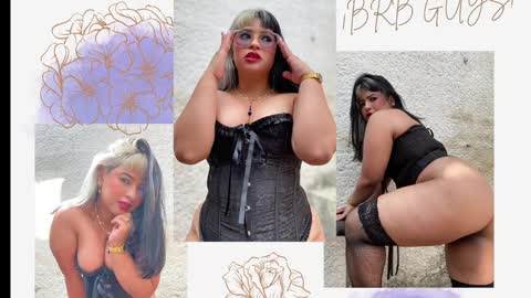 Snapshot of molly_shake chatting on December 6, 2024, 9:32 am Molly online show from December 6, 2024, 9:32 am