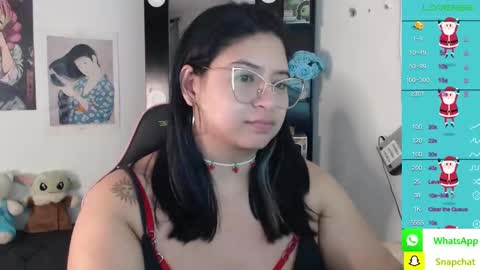 Snapshot of molly_shake chatting on December 24, 2024, 2:01 pm Molly online show from December 24, 2024, 2:01 pm