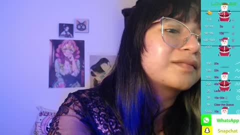 Snapshot of molly_shake chatting on December 27, 2024, 7:29 am Molly online show from December 27, 2024, 7:29 am