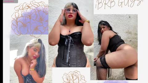 Snapshot of molly_shake chatting on January 8, 2025, 7:55 am Molly online show from January 8, 2025, 7:55 am